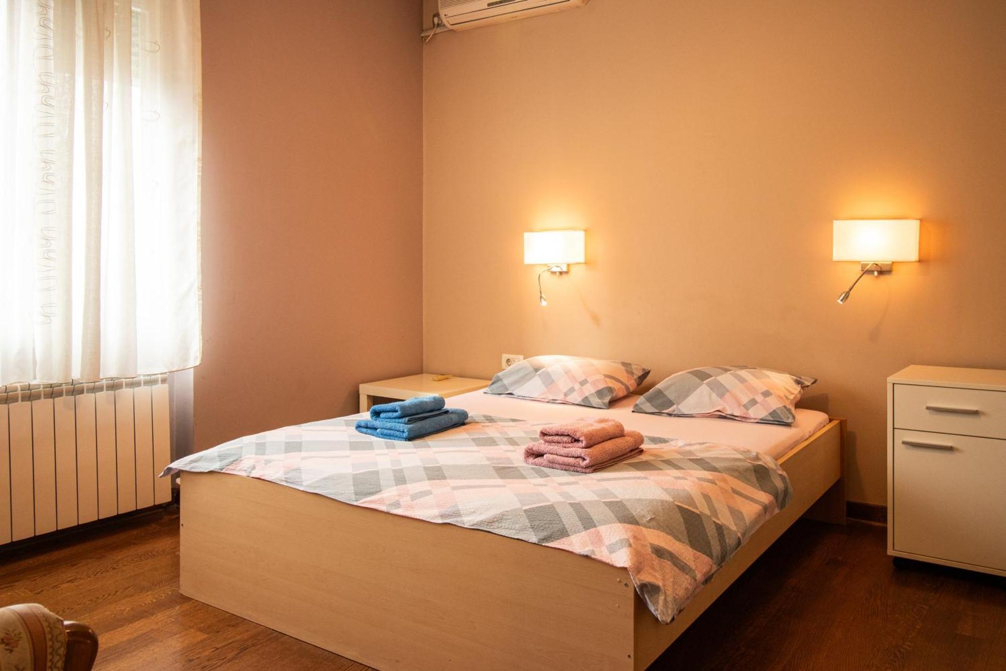 City Center Apartment เบลเกรด ภายนอก รูปภาพ