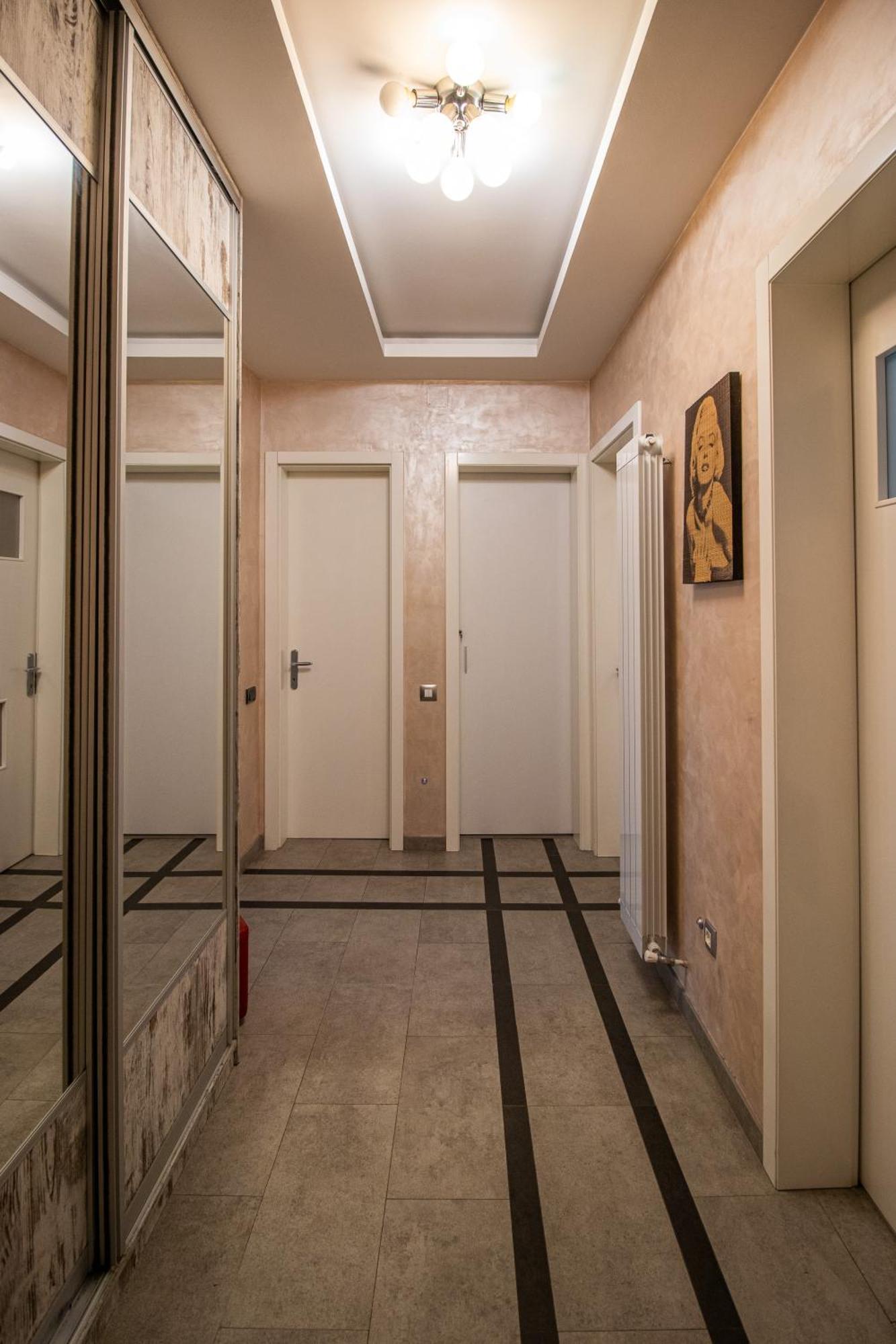 City Center Apartment เบลเกรด ภายนอก รูปภาพ