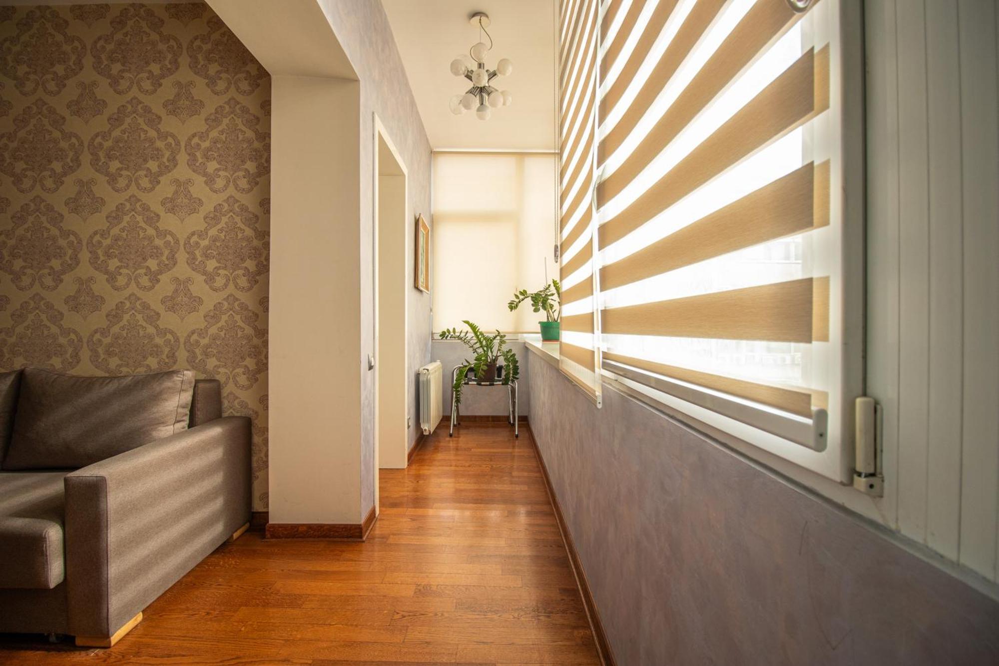 City Center Apartment เบลเกรด ภายนอก รูปภาพ