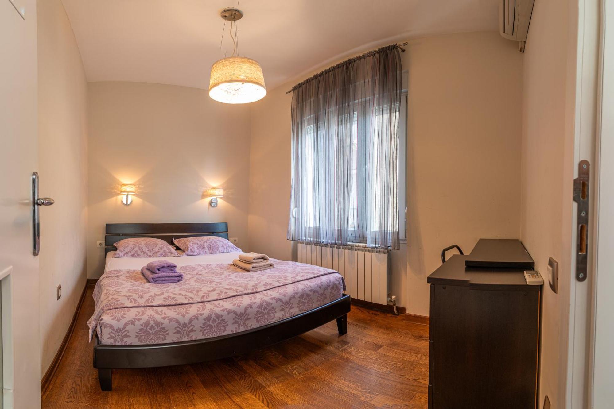 City Center Apartment เบลเกรด ภายนอก รูปภาพ